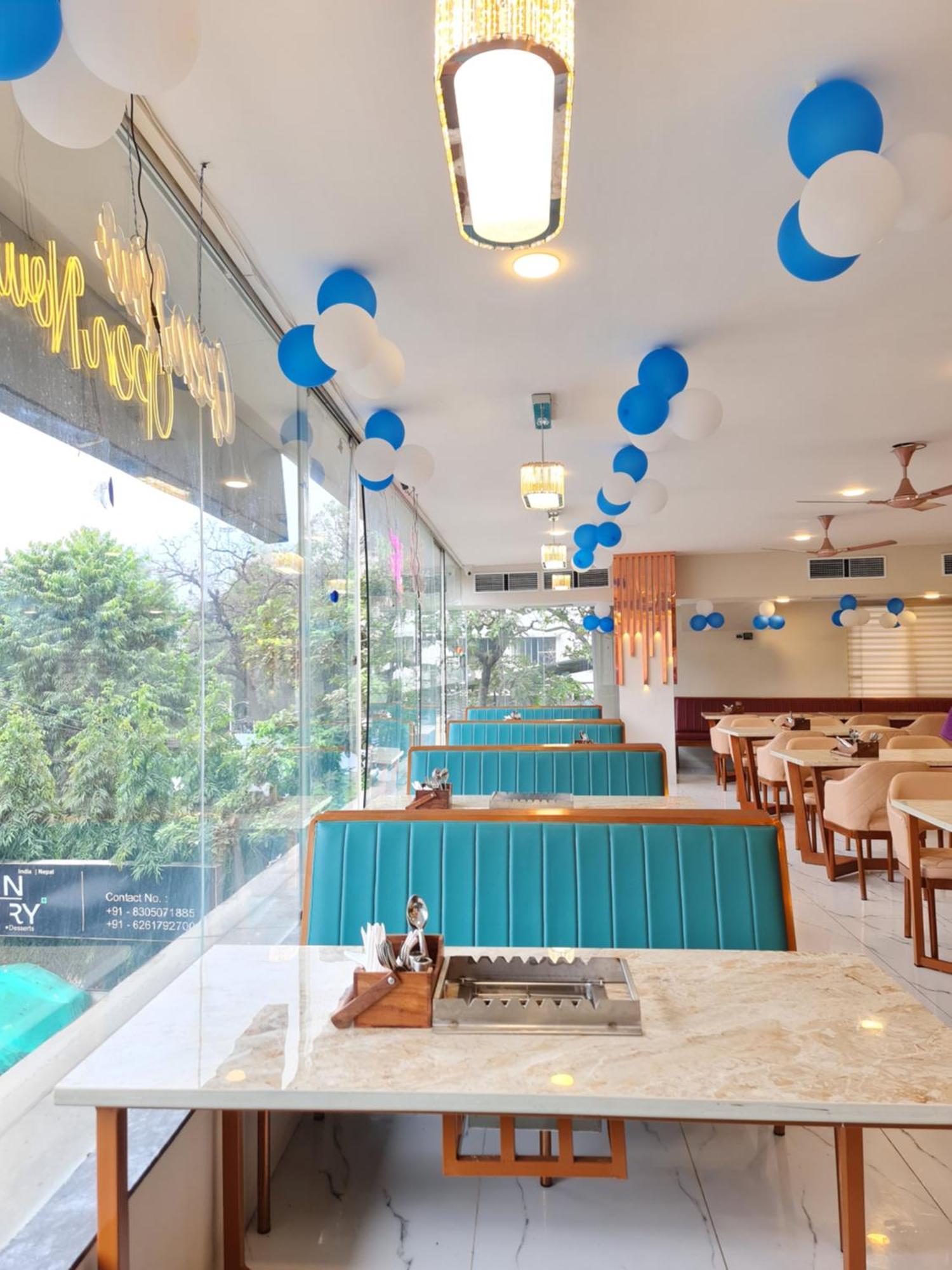 The Grand Tara Hotel Indore Exterior photo